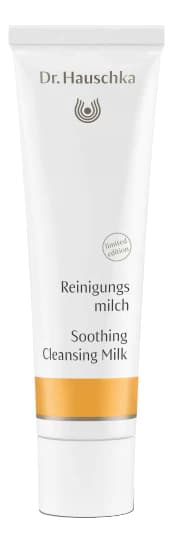 Dr. Hauschka Очищающее молочко для лица Reinigungsmilch Молочко