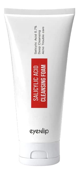 Eyenlip Очищающая пенка для лица с салициловой кислотой Salicylic Acid Cleansing Foam