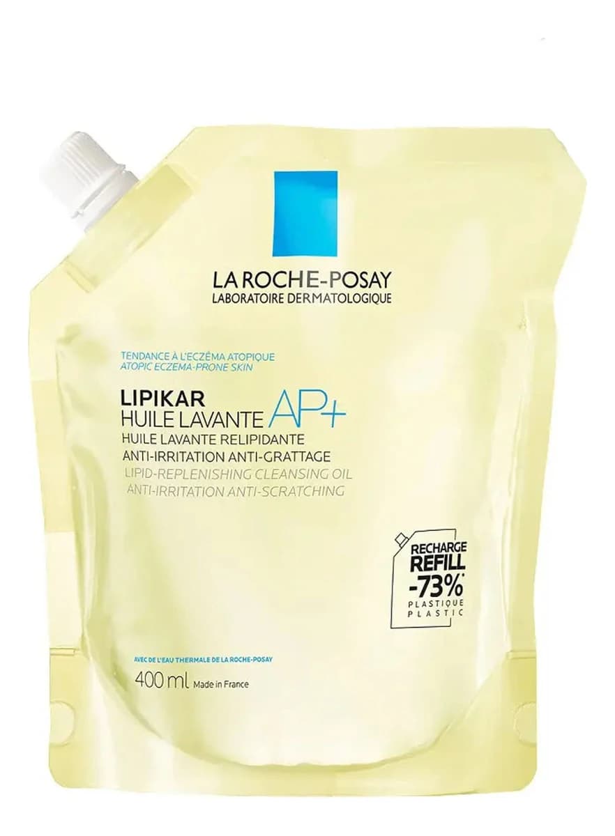 LA ROCHE-POSAY Очищающее масло для душа Lipikar Cleansing Oil AP+ Масло