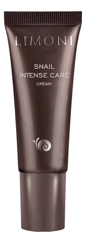 Limoni Интенсивный крем для лица с экстрактом секреции улитки Snail Intense Care Cream Крем