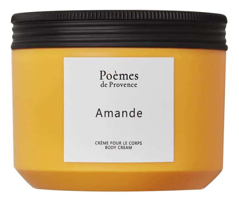 Poemes de Provence Крем для тела Amande Body Cream