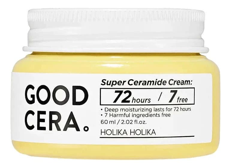 Holika Holika Увлажняющий крем для лица на основе церамидов Good Cera Super Ceramide Cream