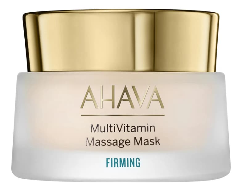 AHAVA Укрепляющая массажная маска для лица Firming Multivitamin Massage Mask