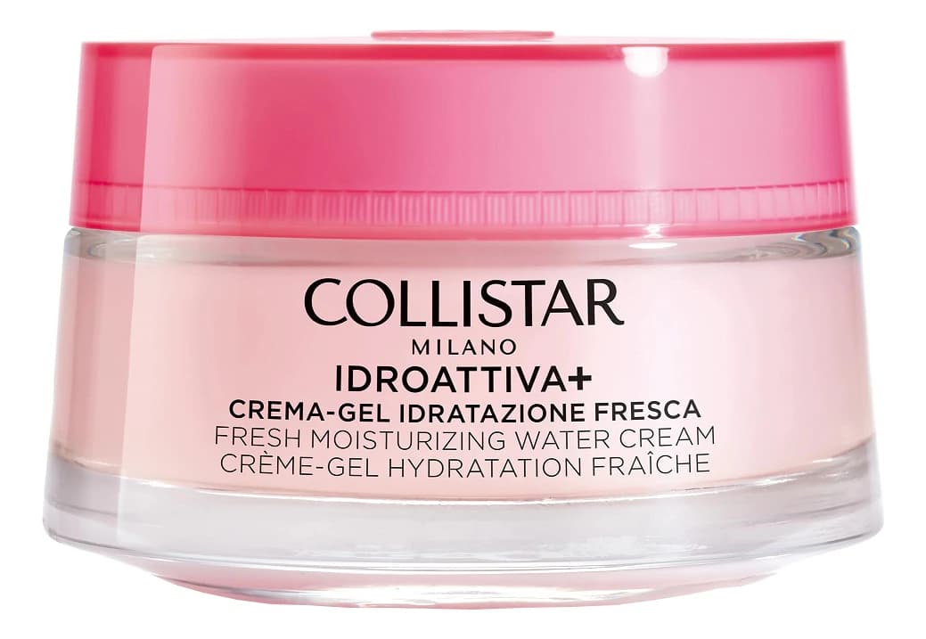 Collistar Увлажняющий крем-гель для лица Idroattiva+ Crema-Gel Idratazione Fresca