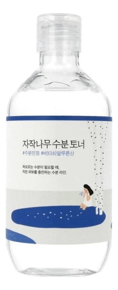Round Lab Увлажняющий тонер для лица с экстрактом березового сока Birch Juice Moisturizing Toner