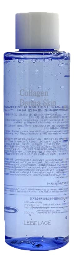Lebelage Коллагеновый тонер для лица Collagen Derma Skin