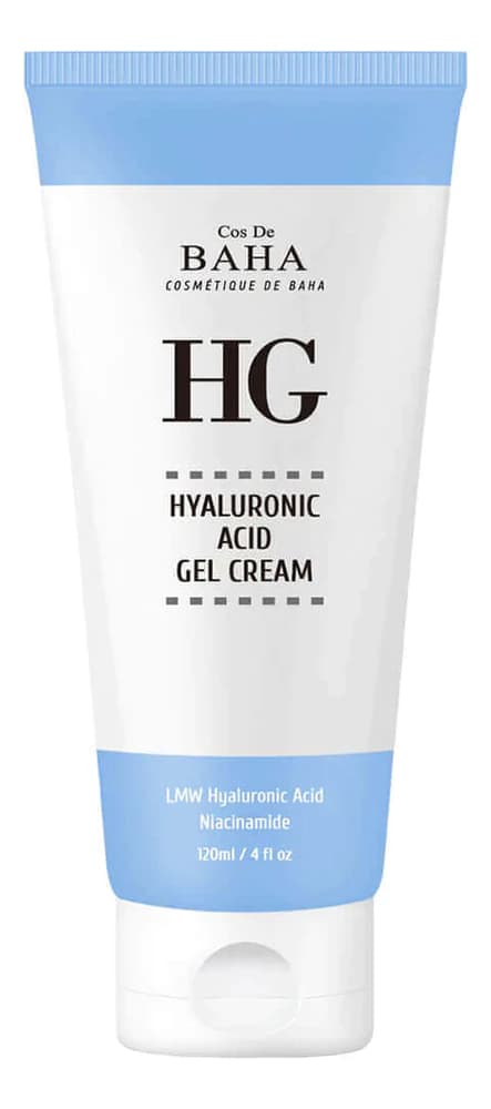 Cos De Baha Крем-гель для лица с гиалуроновой кислотой Hyaluronic Acid Gel Cream