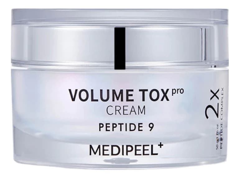 Medi-Peel Омолаживающий крем для лица с пептидами и эктоином Peptide 9 Volume Tox Cream PRO