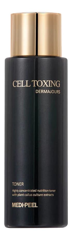 Medi-Peel Восстанавливающий тонер для лица со стволовыми клетками Cell Toxing Dermajours Toner