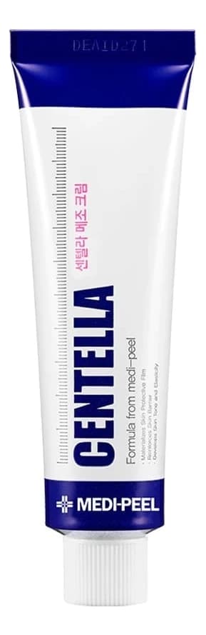 Medi-Peel Успокаивающий крем для лица с экстрактом центеллы Centella Mezzo Cream