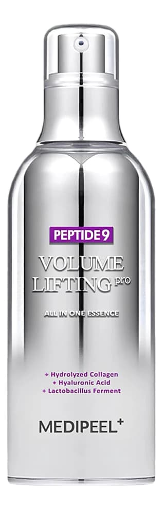 Medi-Peel Кислородная лифтинг-эссенция с пептидами Peptide 9 Volume Lifting All In One Essence Pro