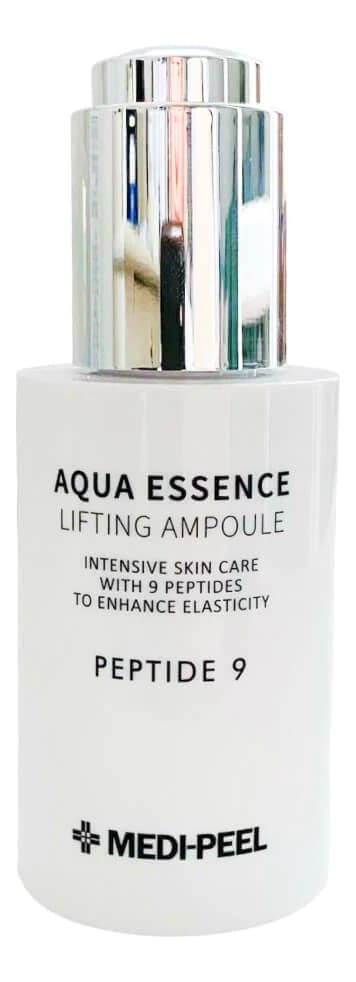 Medi-Peel Лифтинг-сыворотка для лица с пептидами Peptide 9 Aqua Essence Lifting Ampoule