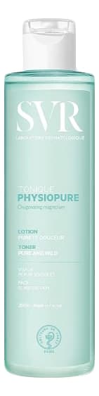 SVR Тоник для снятия макияжа Physiopure Tonique