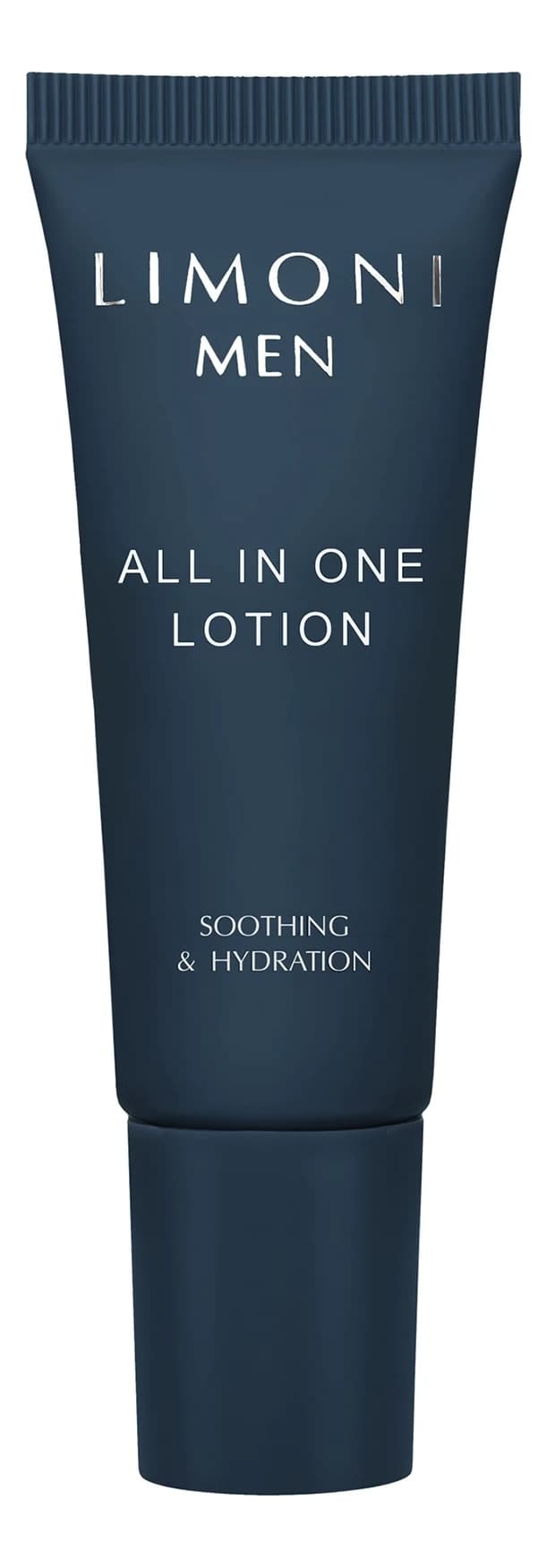 Limoni Мужской крем-лосьон для лица Men All In One Lotion Soothing & Hydration Крем-лосьон