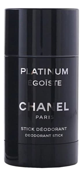 Chanel Egoiste Platinum Твердый дезодорант