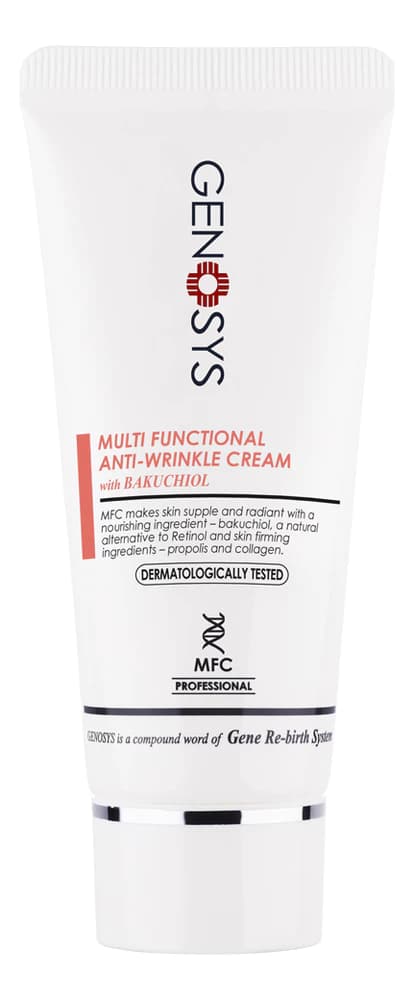 Genosys Мультифункциональный крем для лица против морщин Multi Functional Anti-Wrinkle Cream