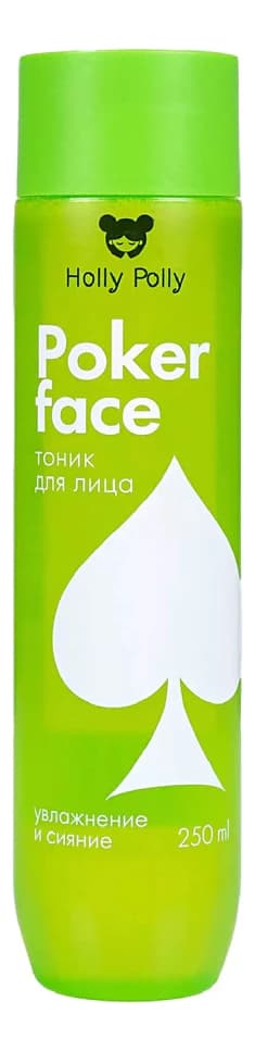 Holly Polly Тоник для лица Poker Face Тоник