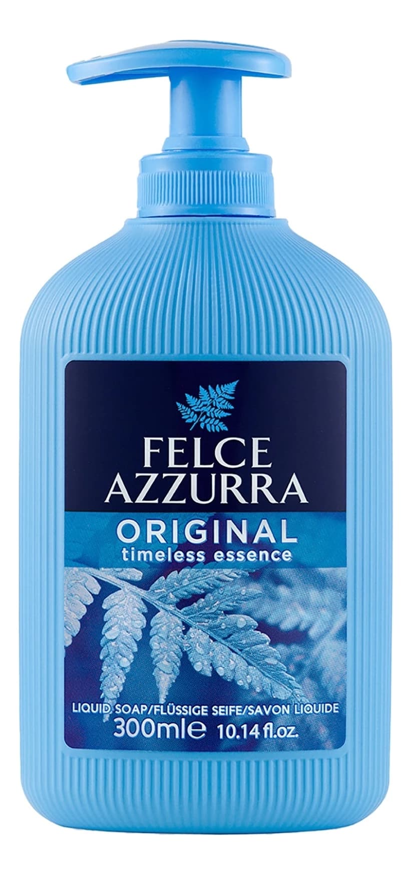 Felce Azzurra Жидкое мыло Классическое Original Liquid Soap Мыло