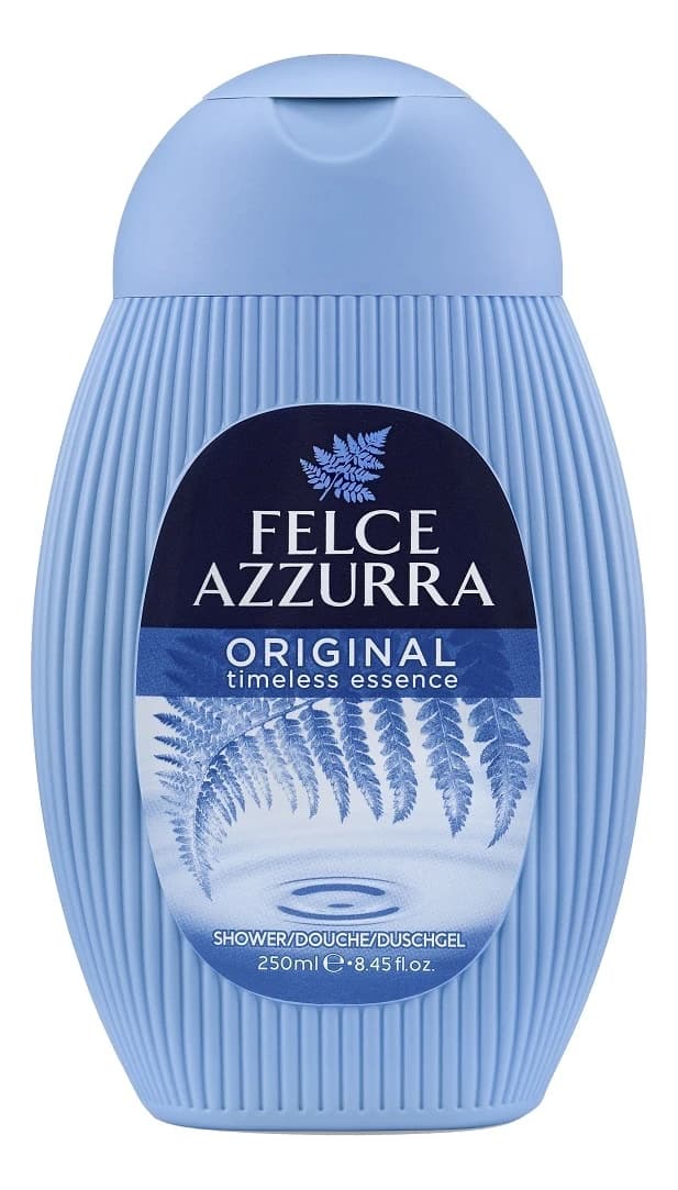Felce Azzurra Гель для душа Неповторимый аромат блаженства Original Shower Gel