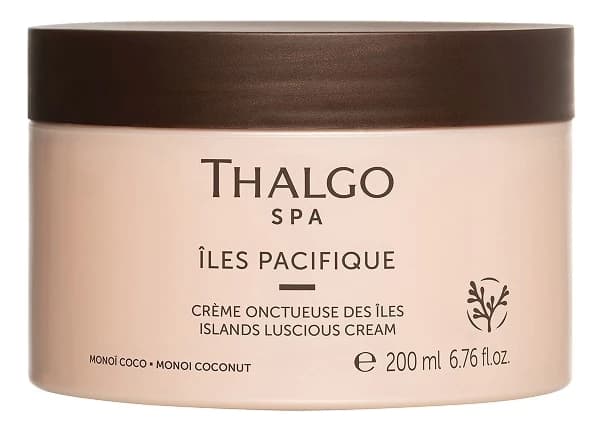 Thalgo Шелковистый крем для тела Iles Pacifique Creme Onctueuse