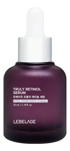 Lebelage Сыворотка для лица Truly Retinol Serum