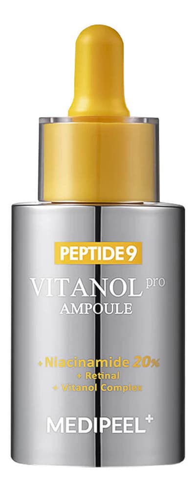 Medi-Peel Лифтинг-ампула с пептидами и 20% ниацинамида Peptide 9 Vitanol Ampoule