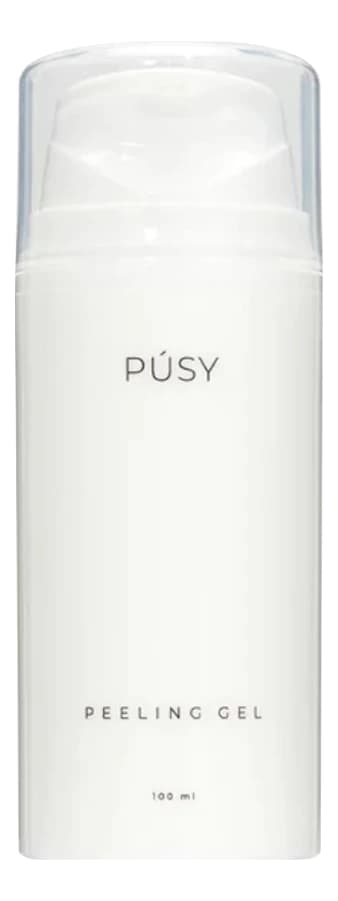 PUSY Пилинг-скатка для лица Peeling Gel