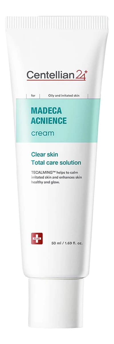 Centellian24 Крем для лица против воспалений Madeca Acnience Cream