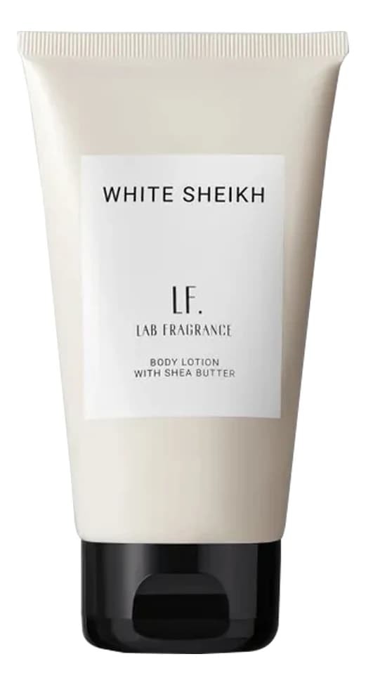 Lab Fragrance White Sheikh Лосьон для тела