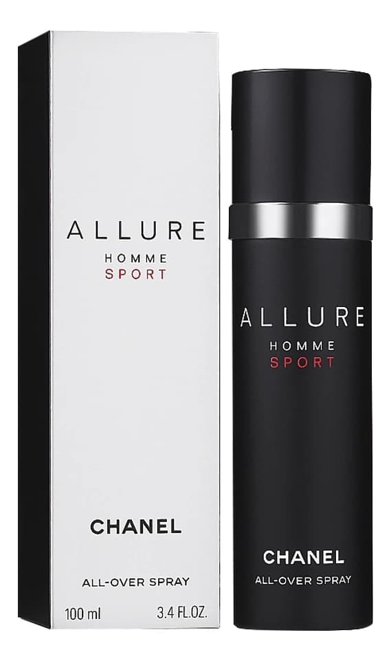 Chanel Allure Homme Sport Спрей для тела