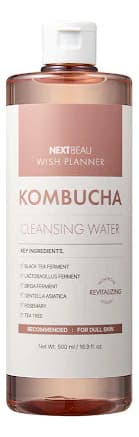 Nextbeau Тонер для лица Wish Planner Kombucha Biome Toner