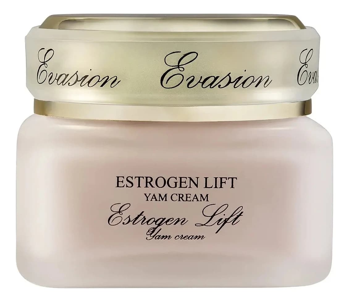Evasion Крем для лица с фитоэстрогенами Estrogen Lift Yam Cream