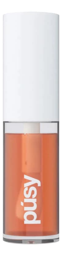 PUSY Масло для губ Lip Oil Apricot