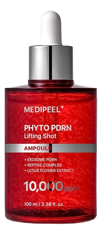 Medi-Peel Концентрированная лифтинг-ампула для лица Phyto Exosome PDRN Lifting Shot Ampoule