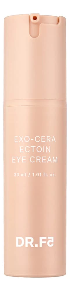 Dr.F5 Увлажняющий крем для кожи вокруг глаз с эктоином и церамидами EXO-CERA Ection Eye Cream