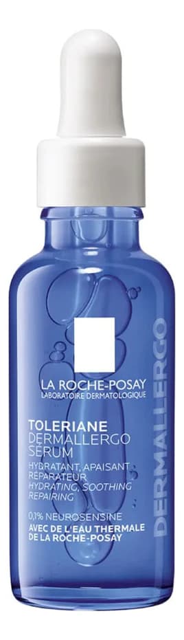 LA ROCHE-POSAY Успокаивающая сыворотка для лица Toleriane Dermallergo Serum