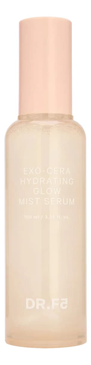 Dr.F5 Увлажняющий мист для сияния с церамидами EXO-CERA Hydrating Glow Mist Serum