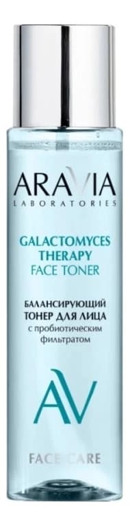 Aravia Балансирующий тонер для лица Laboratories Galactomyces Therapy Face Toner