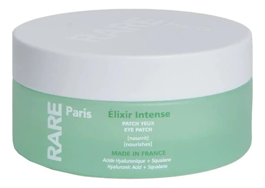 RARE Paris Питательные патчи для кожи вокруг глаз Elixir Intense Nourishing Eye Patches