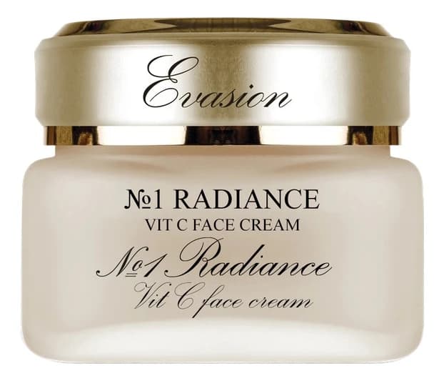 Evasion Крем-антиоксидант для лица с витамином Radiance Vit C Face Cream