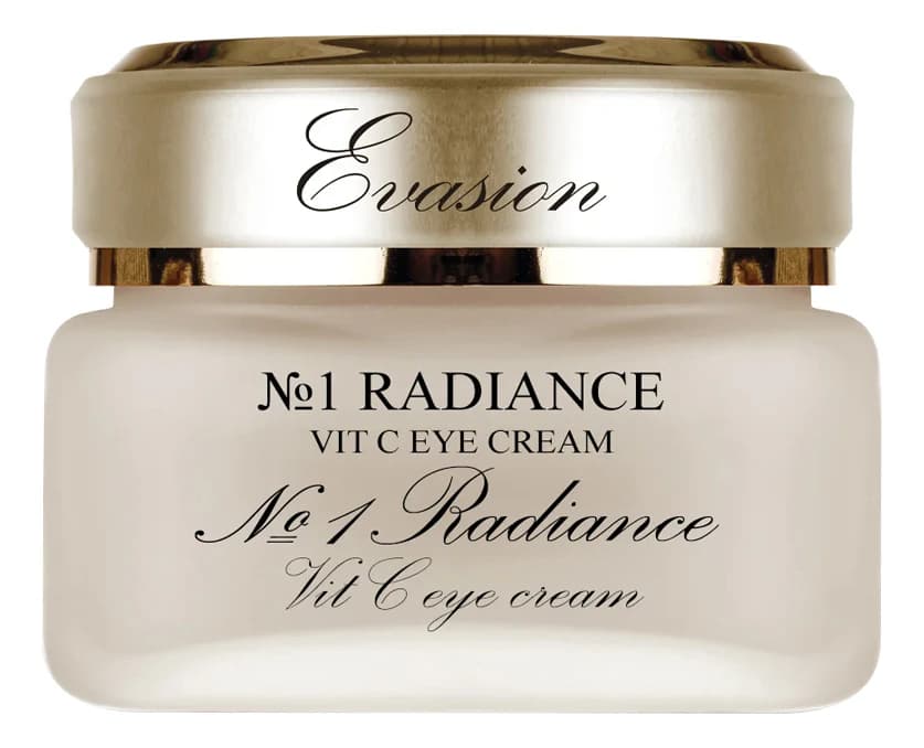 Evasion Крем-антиоксидант для кожи вокруг глаз с витамином Radiance Vit C Eye Cream