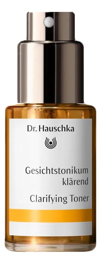 Dr. Hauschka Тоник для проблемной кожи лица Gesichtstonikum Klarend Тоник