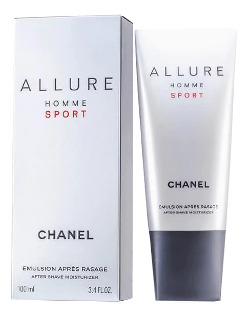 Chanel Allure Homme Sport Эмульсия после бритья