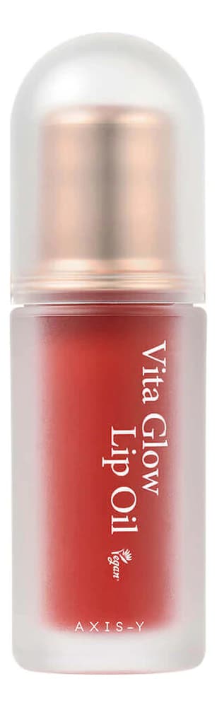 AXIS-Y Витаминное масло для губ с экстрактом малины Vita Glow Lip Oil Chilled Berry