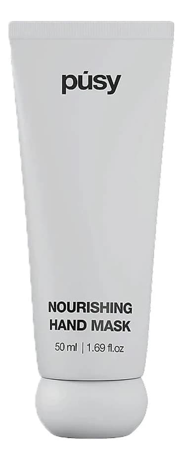 PUSY Питательная крем-маска для рук Nourishing Hand-Cream Mask