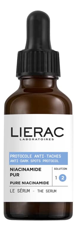 Lierac Сыворотка для уменьшения пигментации с чистым ниацинамидом Protocole Anti-Taches Niacinamide Pur
