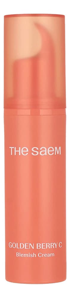 The Saem Крем для лица с экстрактом физалиса Golden Berry C Blemish Cream