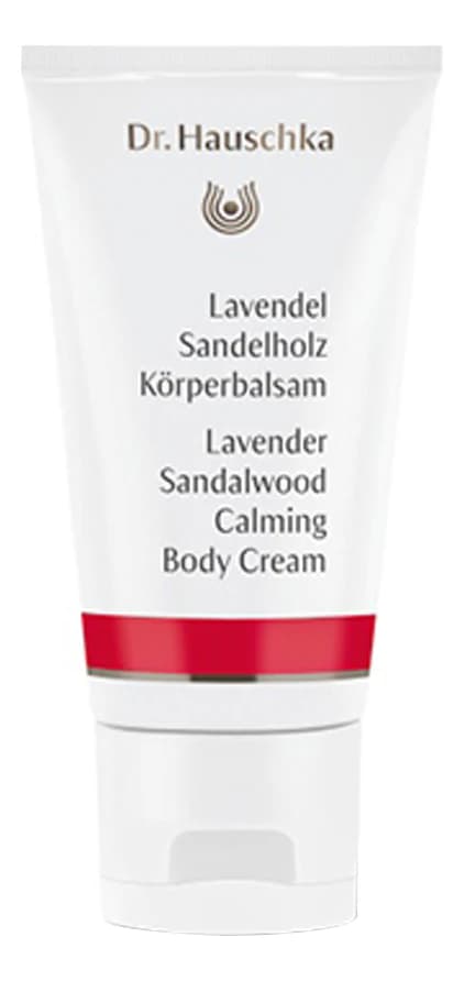 Dr. Hauschka Бальзам для тела Лаванда и Сандал Lavendel Sandelholz Korperbalsam Бальзам