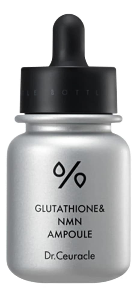 Dr. Ceuracle Сыворотка для лица с глутатионом Glutathione & NMN Ampoule