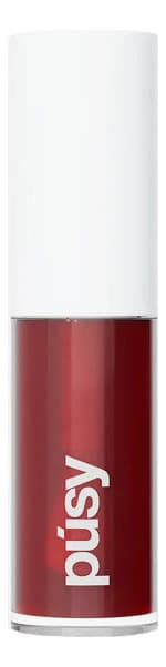 PUSY Масло для губ Lip Oil Red